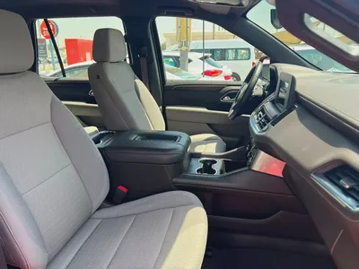 2023 Chevrolet Tahoe LS | GCC Specs | V8, 5.3 | 🟡Under warranty Ref#1052-8