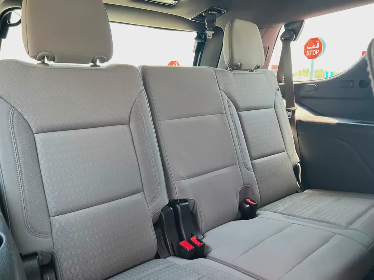 2023 Chevrolet Tahoe LS | GCC Specs | V8, 5.3 | 🟡Under warranty Ref#1052-12-12