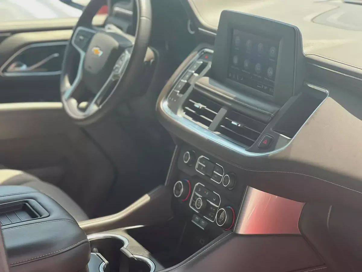 2023 Chevrolet Tahoe LS | GCC Specs | V8, 5.3 | 🟡Under warranty Ref#1052-13-13