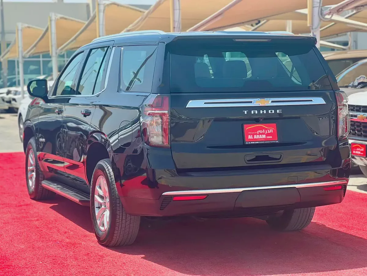 2023 Chevrolet Tahoe LS | GCC Specs | V8, 5.3 | 🟡Under warranty Ref#1052-3-3