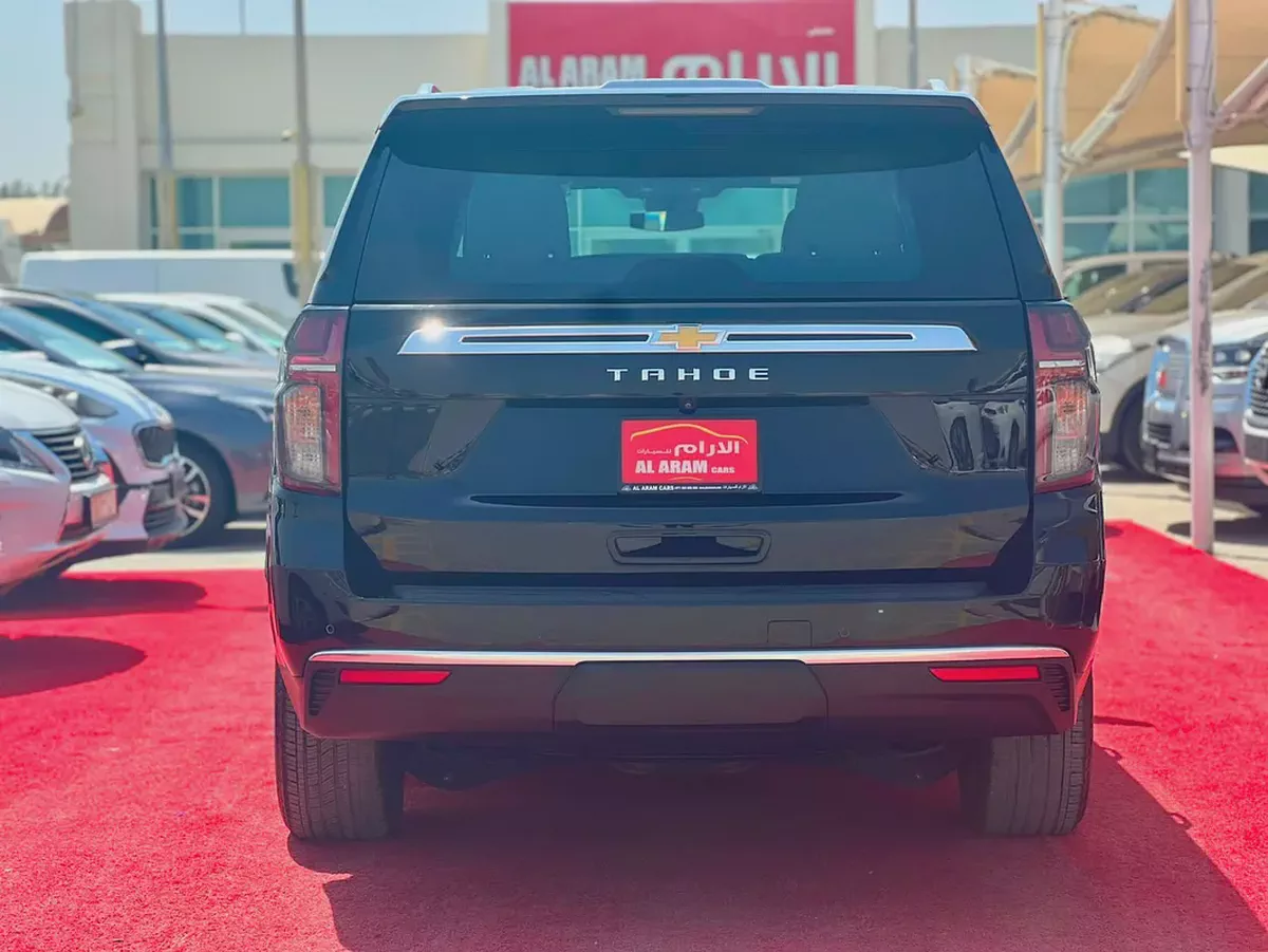 2023 Chevrolet Tahoe LS | GCC Specs | V8, 5.3 | 🟡Under warranty Ref#1052-4-4