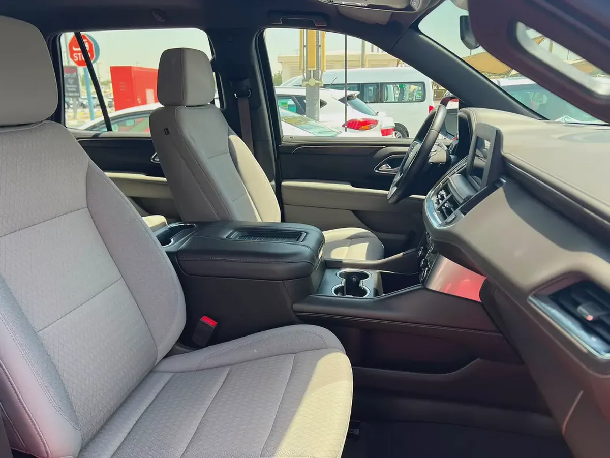 2023 Chevrolet Tahoe LS | GCC Specs | V8, 5.3 | 🟡Under warranty Ref#1052-8-8