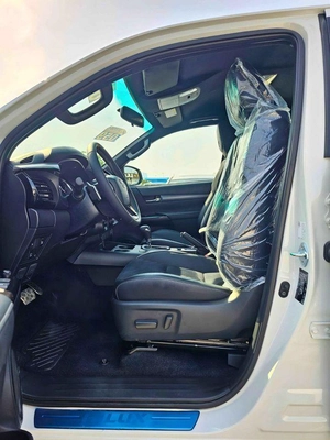 Toyota Hilux GR SPORT WIDE BODY / 4.0L PETROL V6 / TRIP TRONIC / 360*CAMERA / DRIVER PWR SEATS WITH