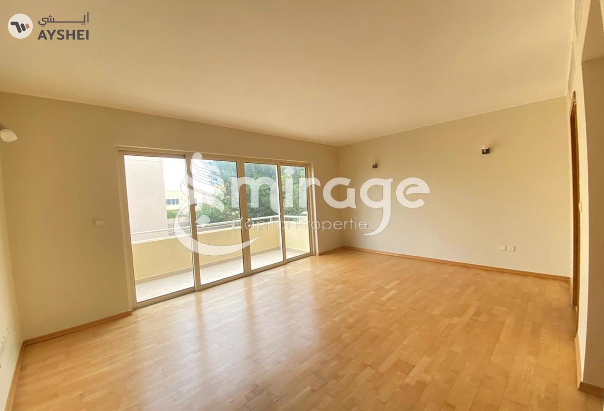 TOWNHOUSE FOR SALE IN SAMRA COMMUNITY, AL RAHA GARDENS