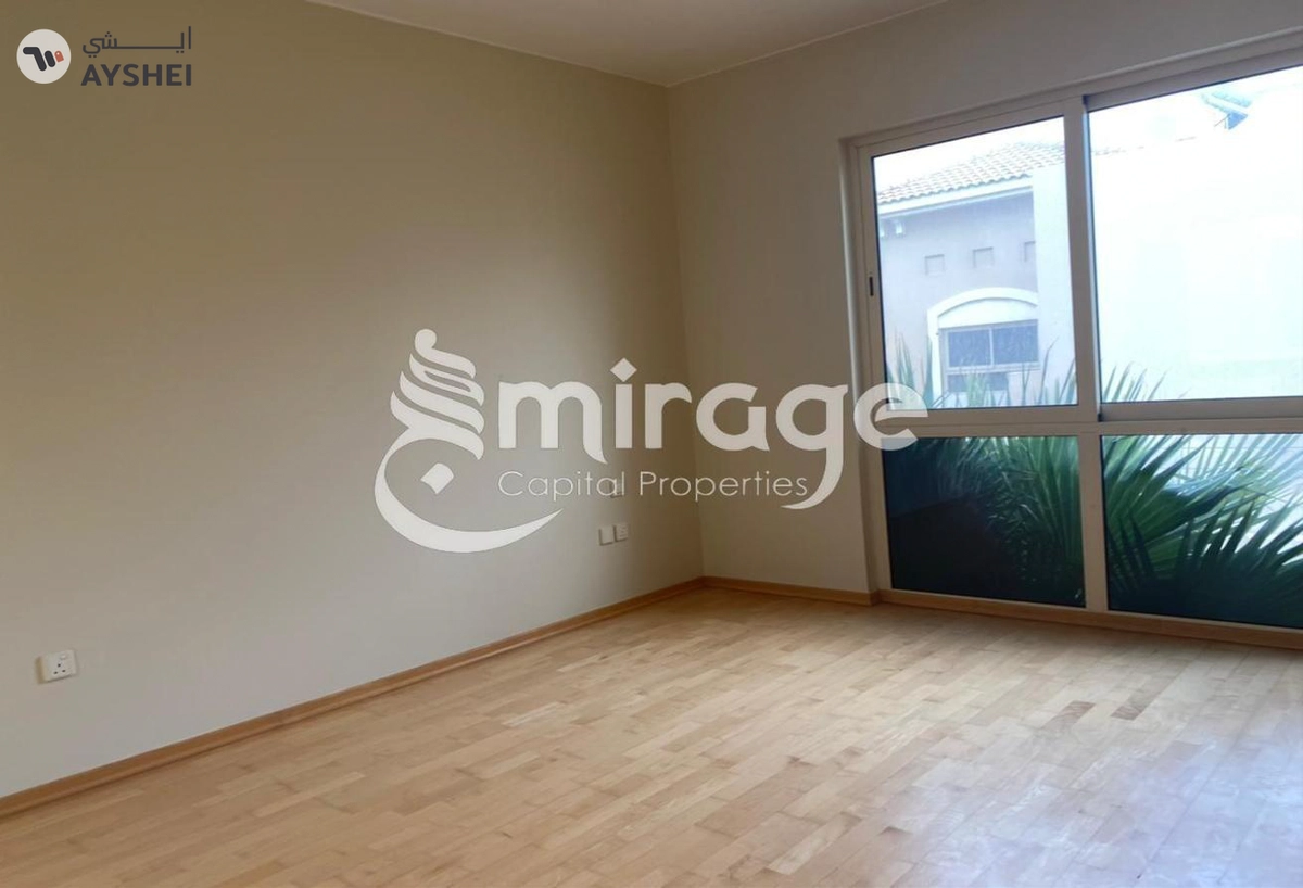 TOWNHOUSE FOR SALE IN SAMRA COMMUNITY, AL RAHA GARDENS