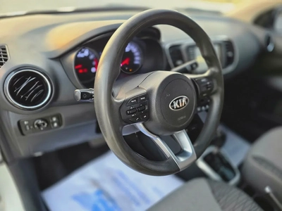 Kia Pegas Golden Edition 2020 - GCC Specs - Excellent Condition-14