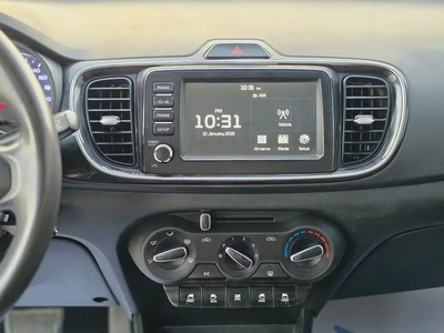 Kia Pegas Golden Edition 2020 - GCC Specs - Excellent Condition-17