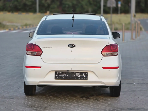 Kia Pegas Golden Edition 2020 - GCC Specs - Excellent Condition