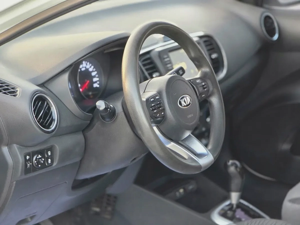 Kia Pegas Golden Edition 2020 - GCC Specs - Excellent Condition