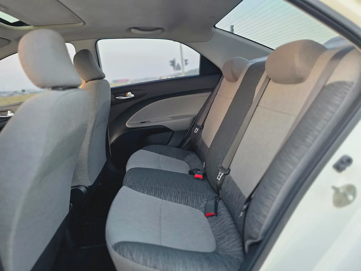 Kia Pegas Golden Edition 2020 - GCC Specs - Excellent Condition-13-13