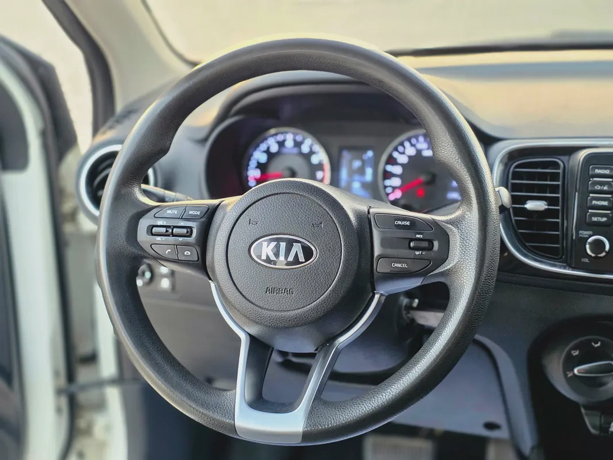 Kia Pegas Golden Edition 2020 - GCC Specs - Excellent Condition-16-16