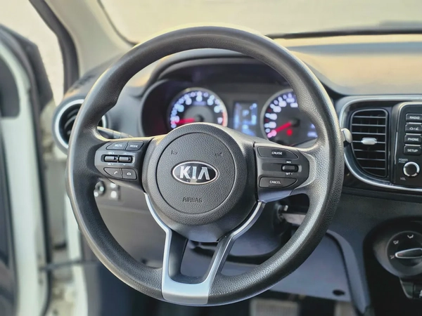 Kia Pegas Golden Edition 2020 - GCC Specs - Excellent Condition