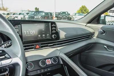 2023 HYUNDAI ELANTRA – GCC SPECS – ONLY 52,000 KM – FULL SERVICE HISTORY-12