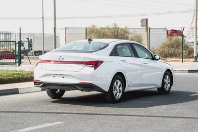 2023 HYUNDAI ELANTRA – GCC SPECS – ONLY 52,000 KM – FULL SERVICE HISTORY-7