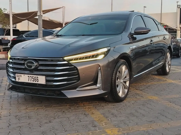 GAC GA8 390T 2022 GCC
