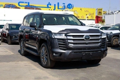 Toyota Land Cruiser GXR-2