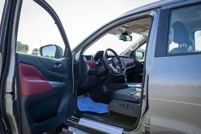 Nissan X Terra PLATINUM X-Terra Platinum PTR AT -MY2025- Grey-16