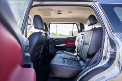 Nissan X Terra PLATINUM X-Terra Platinum PTR AT -MY2025- Grey-18