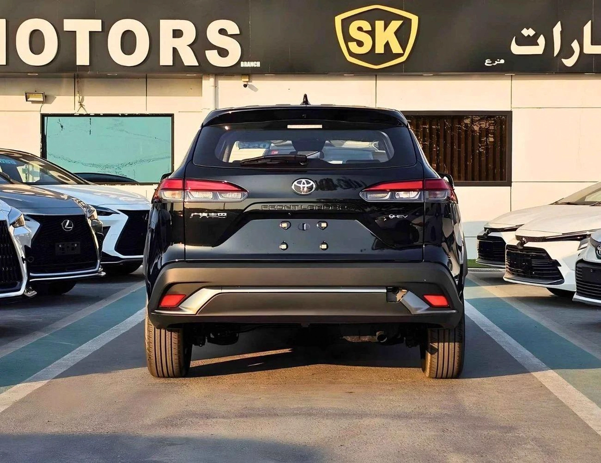 Toyota Frontlander HYBRID LUXURY PREMIUM/ RADAR/SUNROOF/DRIVER POWER SEATS-2-2