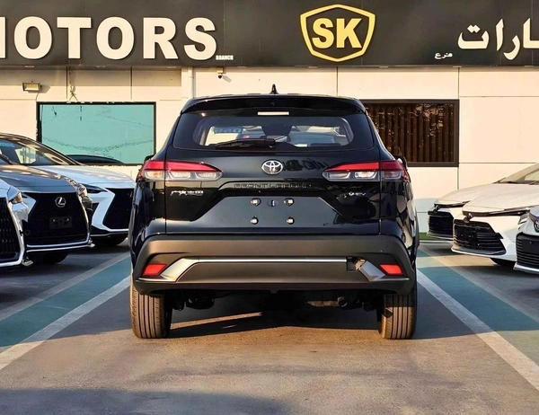 Toyota Frontlander HYBRID LUXURY PREMIUM/ RADAR/SUNROOF/DRIVER POWER SEATS
