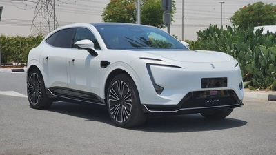 AVATR 11 SPORT VIP 4-Seat (Matte White)-0