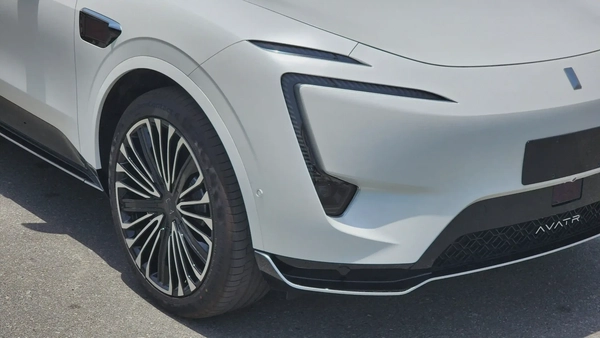 AVATR 11 SPORT VIP 4-Seat (Matte White)