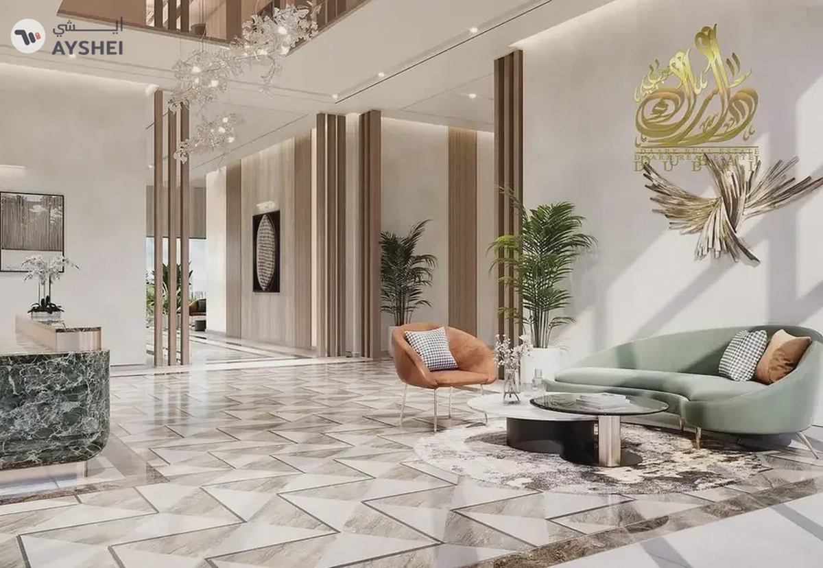 Apartment For Sale in Azizi Venice 12 Building A, Azizi Venice 12, Azizi Venice, Dubai South, Dubai