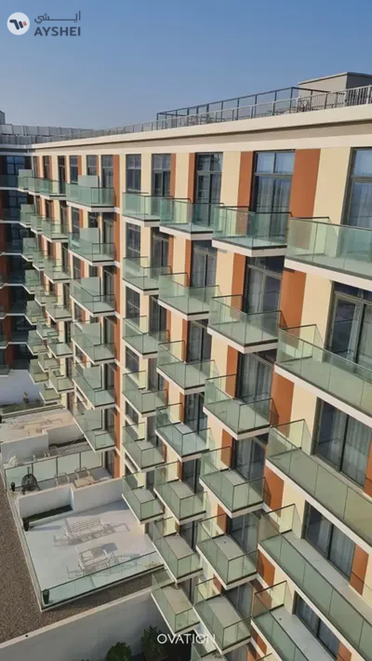 Apartment For Sale in Azizi Venice 12 Building A, Azizi Venice 12, Azizi Venice, Dubai South, Dubai