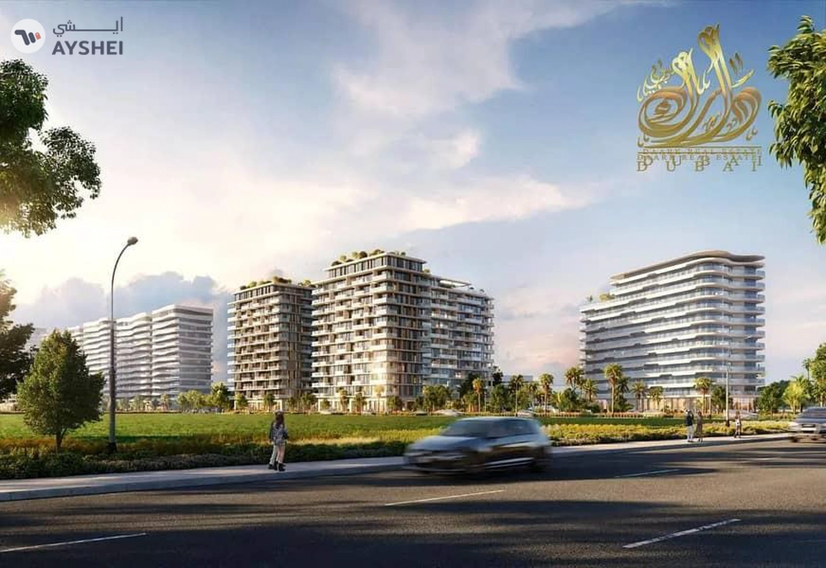Apartment For Sale in Azizi Venice 12 Building A, Azizi Venice 12, Azizi Venice, Dubai South, Dubai