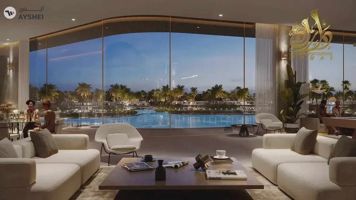 Apartment For Sale in Azizi Venice 12 Building A, Azizi Venice 12, Azizi Venice, Dubai South, Dubai