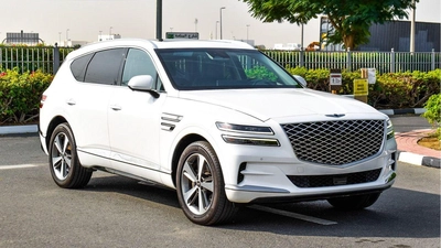 Genesis GV80 2.5 T-0