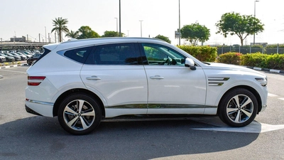 Genesis GV80 2.5 T-3