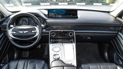 Genesis GV80 2.5 T-5