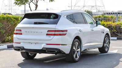 Genesis GV80 2.5 T-14