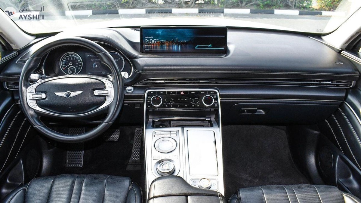 Genesis GV80 2.5 T-5-5