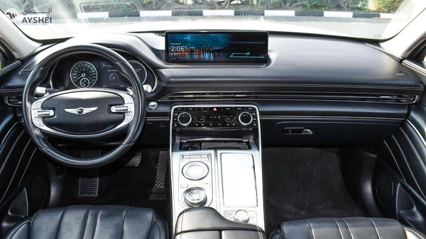 Genesis GV80 2.5 T