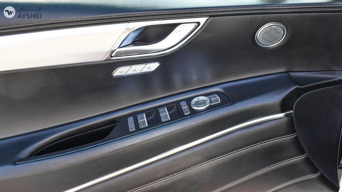 Genesis GV80 2.5 T-11-11
