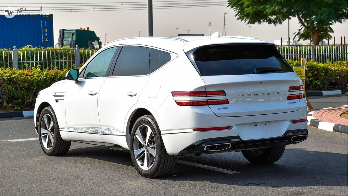 Genesis GV80 2.5 T-12-12