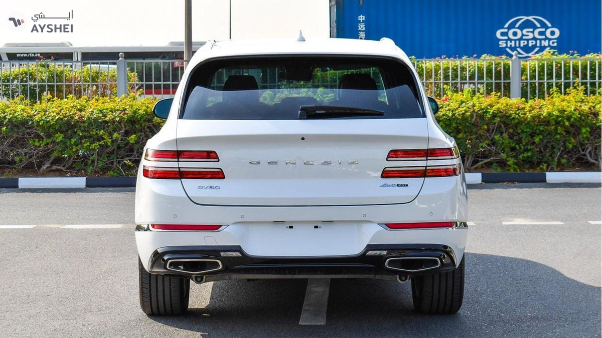 Genesis GV80 2.5 T-13-13