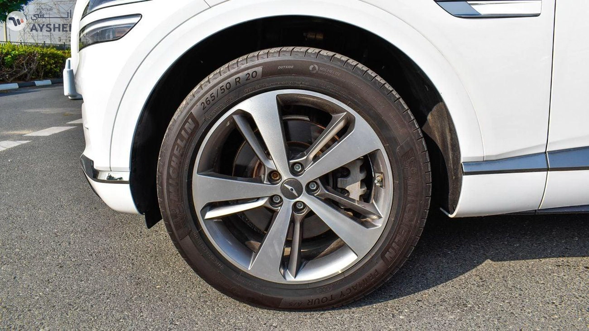 Genesis GV80 2.5 T-15-15