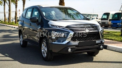 Mitsubishi Xpander Mitsubishi Xpander 1.5L Petrol Automatic GCC-0