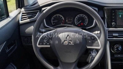 Mitsubishi Xpander Mitsubishi Xpander 1.5L Petrol Automatic GCC-11
