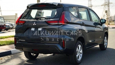 Mitsubishi Xpander Mitsubishi Xpander 1.5L Petrol Automatic GCC-1