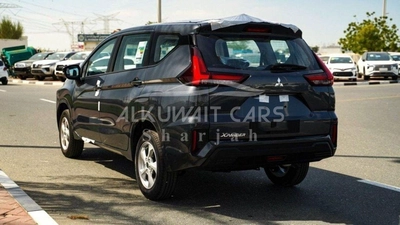 Mitsubishi Xpander Mitsubishi Xpander 1.5L Petrol Automatic GCC-2