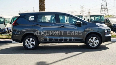 Mitsubishi Xpander Mitsubishi Xpander 1.5L Petrol Automatic GCC-4