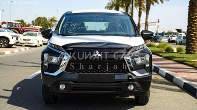 Mitsubishi Xpander Mitsubishi Xpander 1.5L Petrol Automatic GCC-5