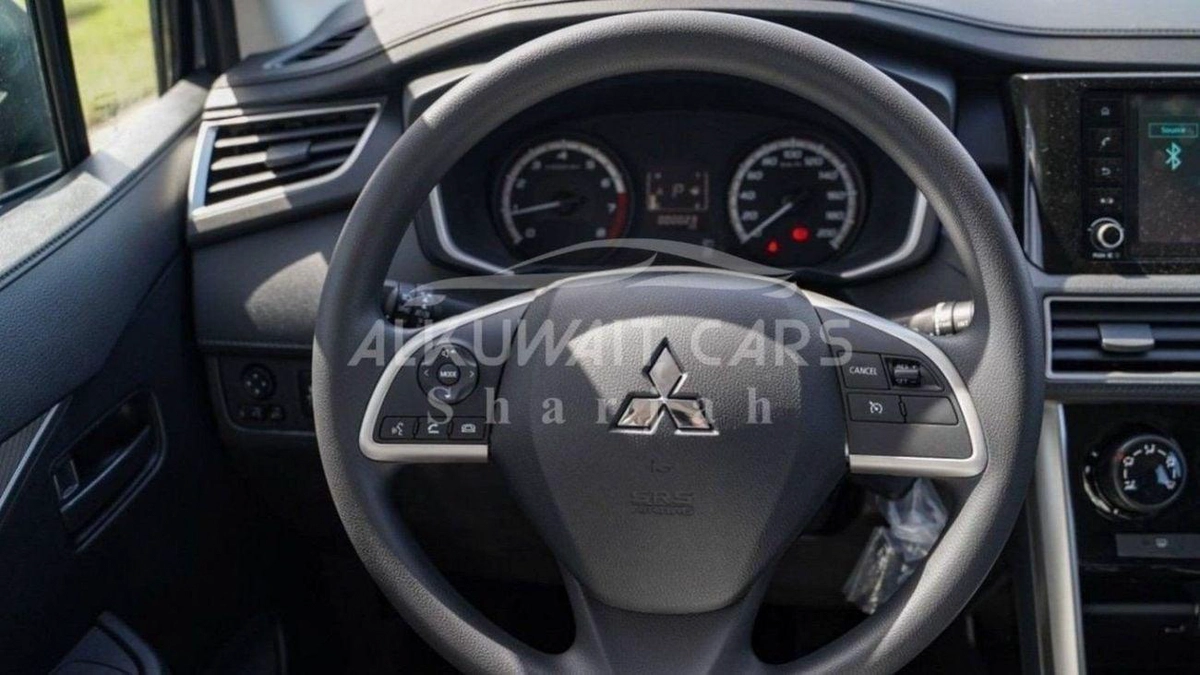 Mitsubishi Xpander Mitsubishi Xpander 1.5L Petrol Automatic GCC-11-0