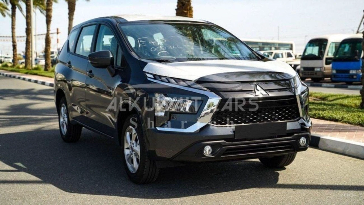 Mitsubishi Xpander Mitsubishi Xpander 1.5L Petrol Automatic GCC-0-0