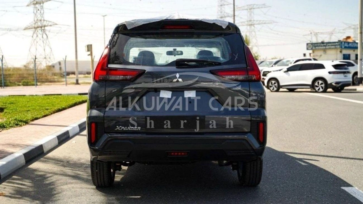 Mitsubishi Xpander Mitsubishi Xpander 1.5L Petrol Automatic GCC-3-0