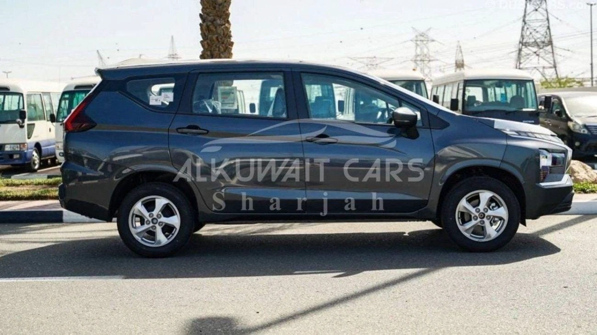 Mitsubishi Xpander Mitsubishi Xpander 1.5L Petrol Automatic GCC-4-0